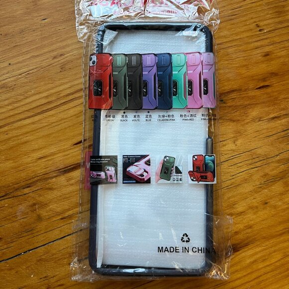 Motorola Moto G 5G 2024 case - Slide Camera Cover - Picture 2 of 6